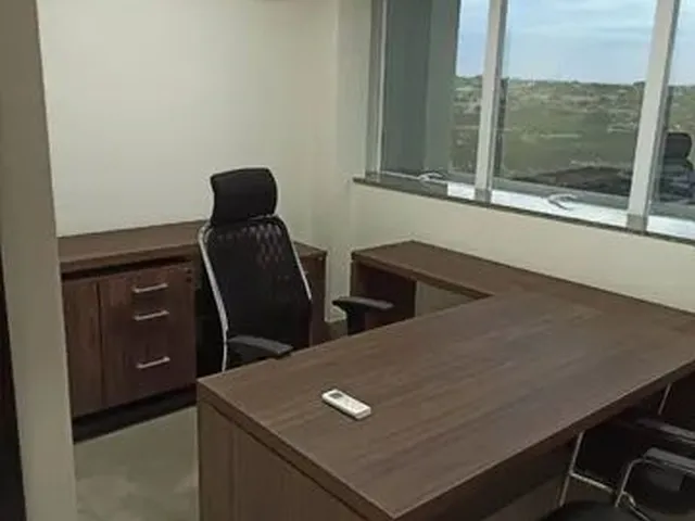 Imagem 1: Neo Office Aluguel Sala Dupla 70M2 Mobiliada