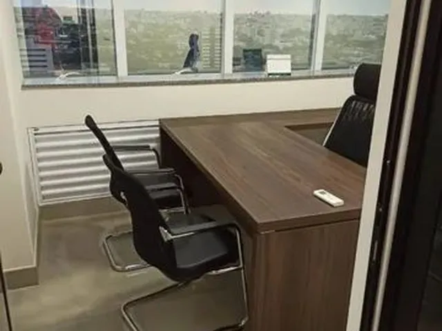 Imagem 11: Neo Office Aluguel Sala Dupla 70M2 Mobiliada