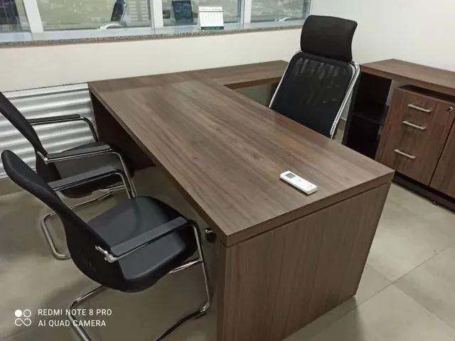 Imagem 8: Neo Office Aluguel Sala Dupla 70M2 Mobiliada