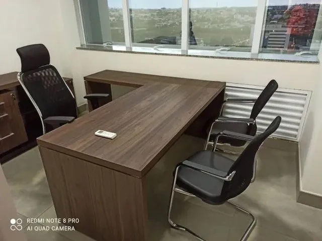 Imagem 4: Neo Office Aluguel Sala Dupla 70M2 Mobiliada