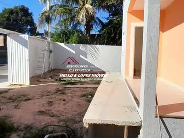 Imagem: Itaboraí Linda Casa 2 Quartos com Terreno