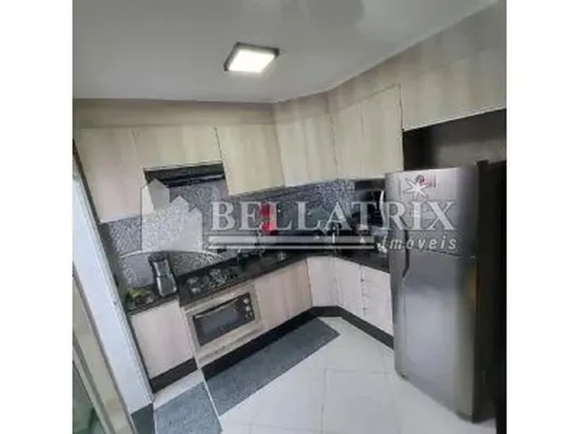 Imagem: Apartamento a Venda - Vila São Pedro, Santo