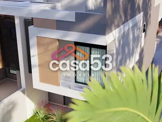 Imagem 4: Lindo Sobrado À Venda de 3 Quartos e 4 Banheiro, com 122 M². Localizado em Área Nobre