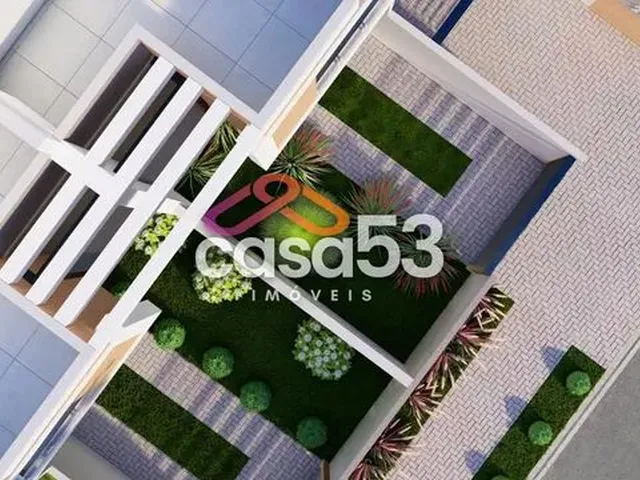 Imagem 3: Lindo Sobrado À Venda de 3 Quartos e 4 Banheiro, com 122 M². Localizado em Área Nobre