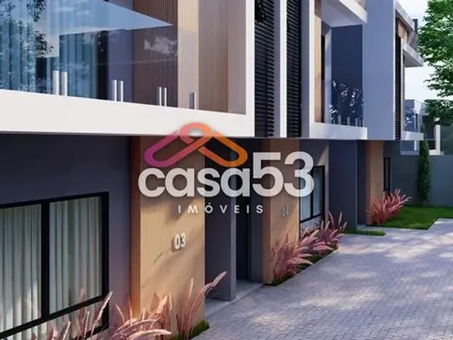 Imagem 11: Lindo Sobrado À Venda de 3 Quartos e 4 Banheiro, com 122 M². Localizado em Área Nobre