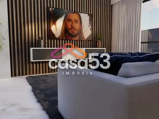 Imagem 7: Lindo Sobrado À Venda de 3 Quartos e 4 Banheiro, com 122 M². Localizado em Área Nobre