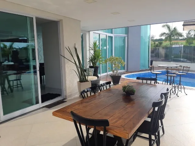 Imagem: Casa Alto Padrão no Condomínio Alphaville