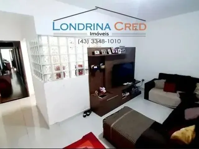 Imagem 10: Casa com 3 Quartos - Bairro Parque Residencial Michael Licha em Londrina