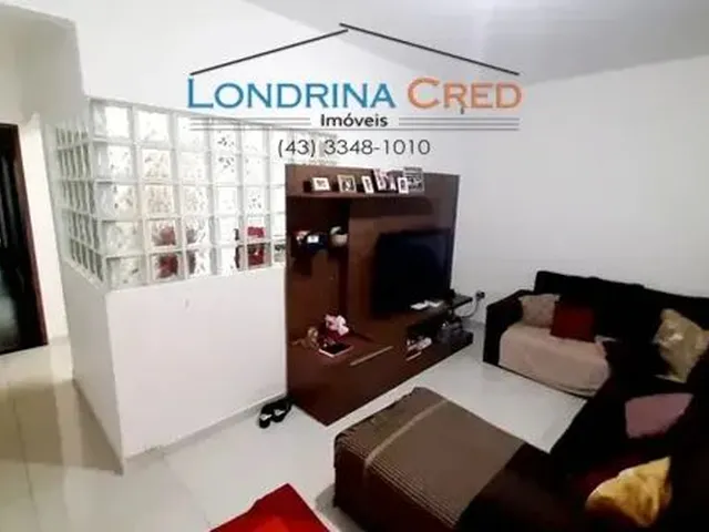 Imagem 2: Casa com 3 Quartos - Bairro Parque Residencial Michael Licha em Londrina