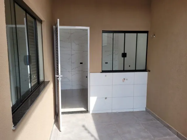 Imagem 4: Casa Nova Sarandi 02 Quartos (01 Suíte