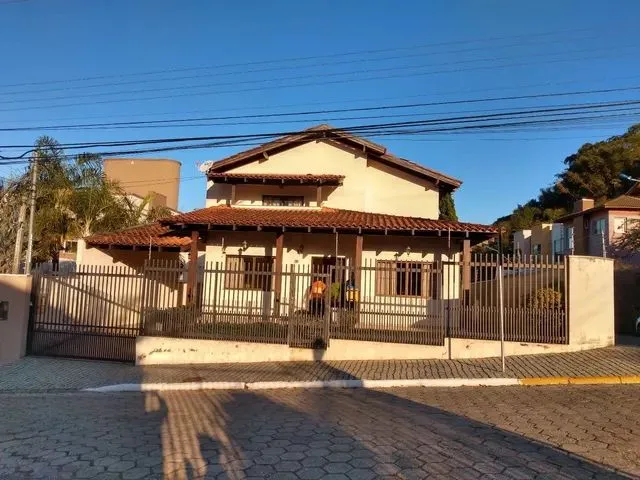 Imagem: Casa Alto Padrão Fazenda