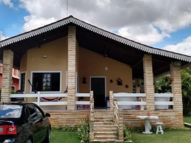 Imagem: Casa com Área do Terreno de 600M² em Condomínio