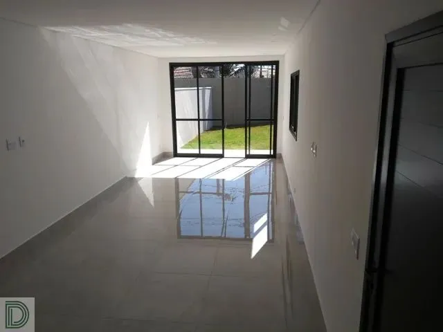 Imagem: Sobrado Novo Condomínio Fechado Portão