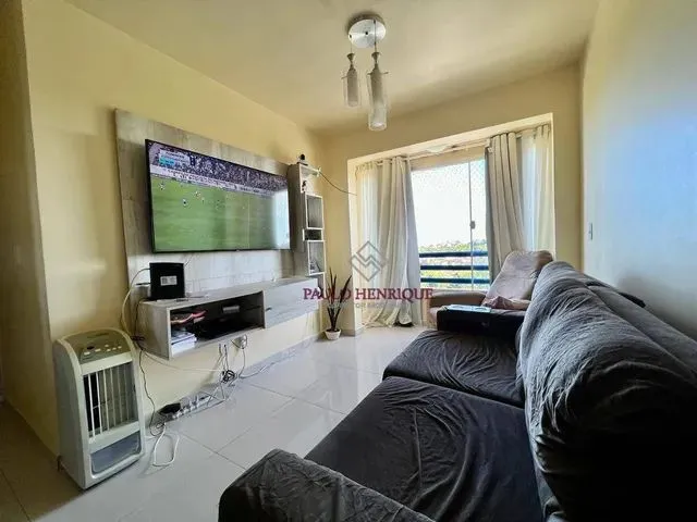 Imagem: Apartamento com 3 Dormitórios no Bairro