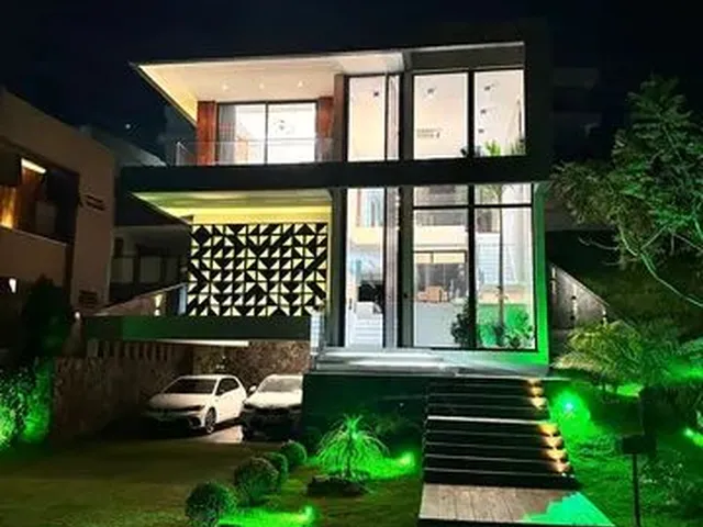 Imagem: Linda Casa 4 Suítes Alphaville Litoral