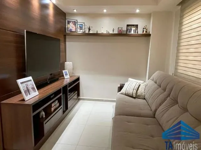 Imagem: Casa de Condomínio À Venda, 77M² - 3