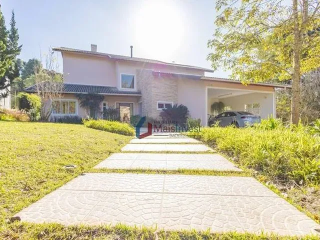 Imagem: Casa com 4 Dormitórios À Venda, 395 M²