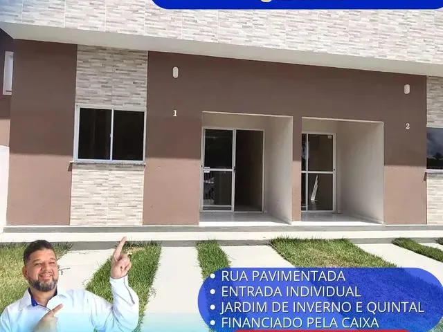 Imagem: Casas Independentes em Igarassu e Abreu