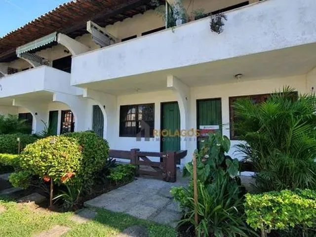 Imagem 1: Casa com 2 Dormitórios À Venda, 80 M² por R$ 360.000,00 - Portinho - Cabo Frio/Rj