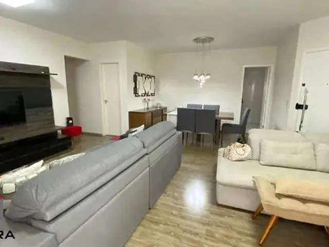 Imagem: O apartamento possui 3 Dormitórios, 3 Suítes, 5