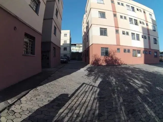 Imagem: Belo Horizonte - Apartamento Padrão - Jardim