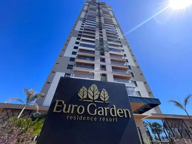 Imagem: Apartamento À Venda no Euro Garden Residence