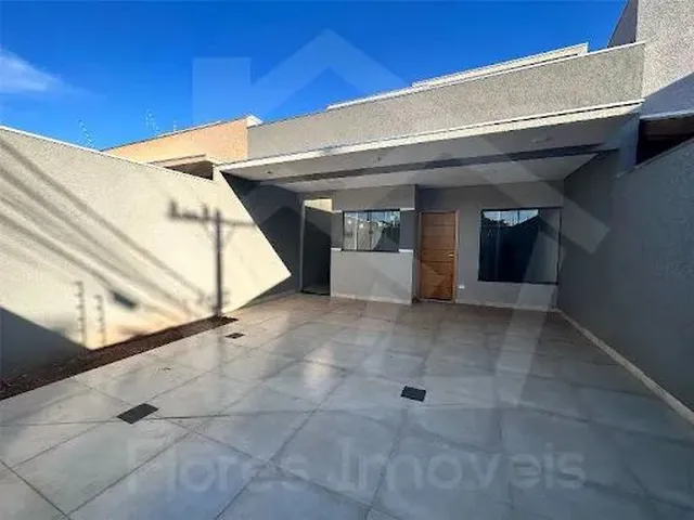 Imagem: Casa com 3 Dormitórios À Venda, 104 M²