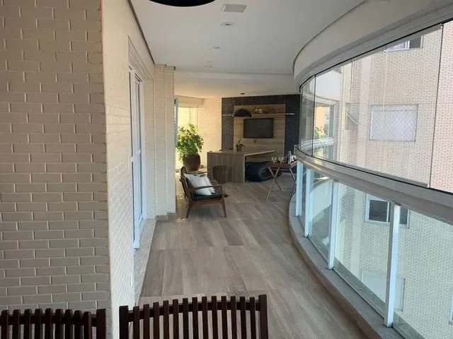 Imagem: Santos - Apartamento Padrão - Boqueirão