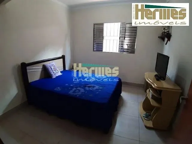 Imagem 8: Casa com 4 Dormitórios À Venda, 201 M² por R$ 450.000,00 - João Aranha - Paulínia/Sp