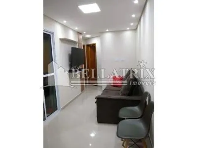 Imagem 1: Apartamento a Venda - Parque Joao Ramalho, Santo Andre
