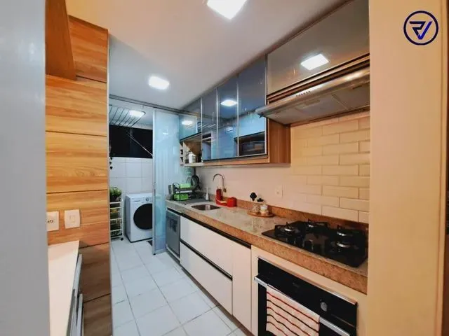 Imagem 13: Fortaleza - Apartamento Padrão - Edson Queiroz