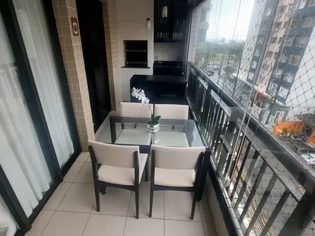 Imagem: Santos - Apartamento Padrão - José Menino