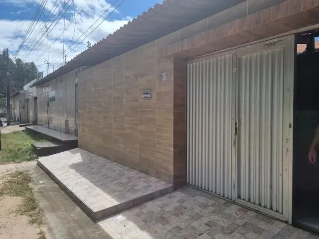 Imagem: Casa Plana para Venda no Eusébio