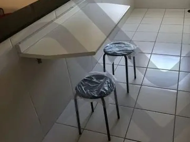 Imagem: Apartamento Mobiliado no Condomínio Alpha