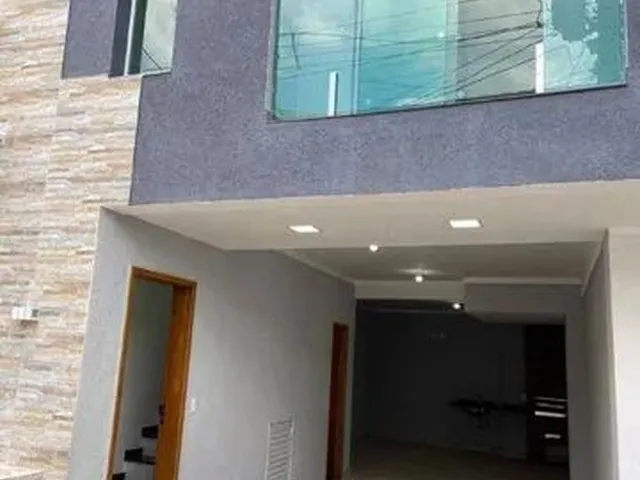 Imagem 1: Sobrado com 3 Dormitórios À Venda, 144 M² por R$ 740.000,00 - Vila Guarani - Santo