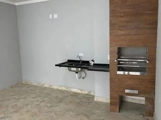 Imagem 5: Sobrado com 3 Dormitórios À Venda, 144 M² por R$ 740.000,00 - Vila Guarani - Santo