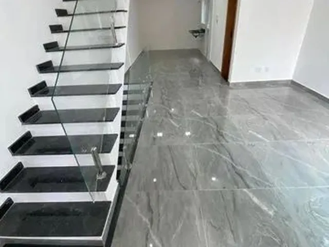 Imagem 7: Sobrado com 3 Dormitórios À Venda, 144 M² por R$ 740.000,00 - Vila Guarani - Santo