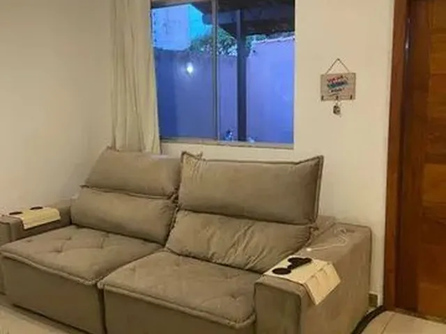 Imagem 2: Casa com 4 Dormitórios À Venda, 155 M² por R$ 890.000,00 - Ponta da Fruta - Vila