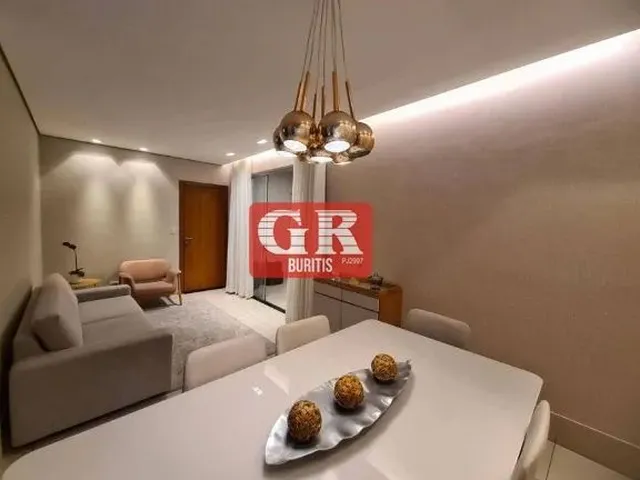 Imagem 1: Apartamento À Venda, 4 Quartos, 1 Suíte, 3 Vagas, Buritis - Belo Horizonte/Mg
