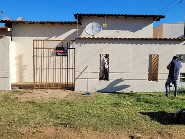 Imagem: Casa São Conrado, 2 Quartos, Sala, Cozinha