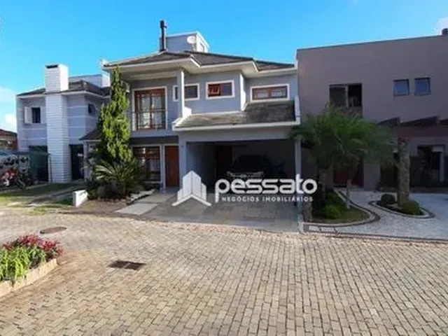 Imagem 1: Sobrado com 3 Dormitórios para Alugar, 192 M² por R$ 7.100,00/Mês - Dom Feliciano