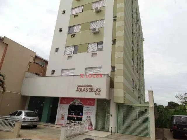 Imagem: Apartamento com 1 Dormitório para Alugar