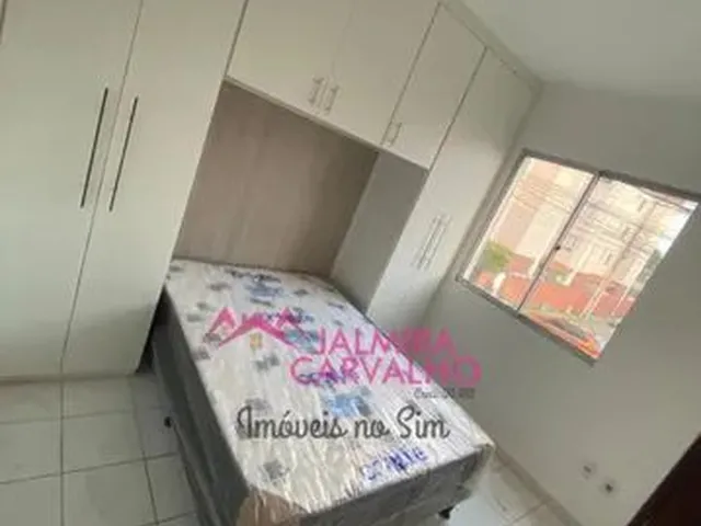 Imagem: Cond. Solar Sim - Apartamento 2/4 no Sim