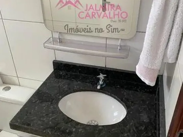 Imagem 3: Cond. Solar Sim - Apartamento 2/4 no Sim- Mobiliado - Móveis Embutidos - Próximo a Unex