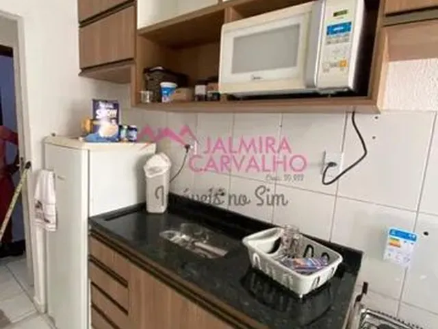 Imagem 5: Cond. Solar Sim - Apartamento 2/4 no Sim- Mobiliado - Móveis Embutidos - Próximo a Unex