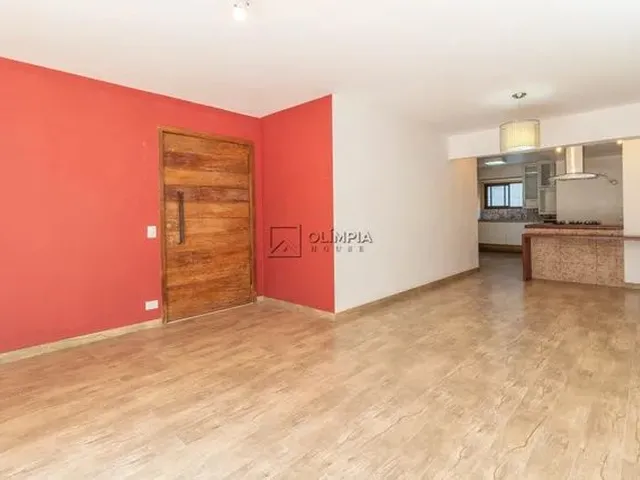 Imagem: Apartamento Locação Itaim Bibi 120 M²