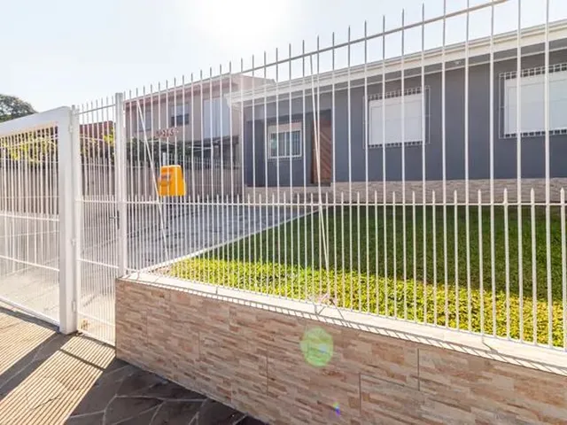 Imagem: Porto Alegre - Casa Padrão - Rubem Berta