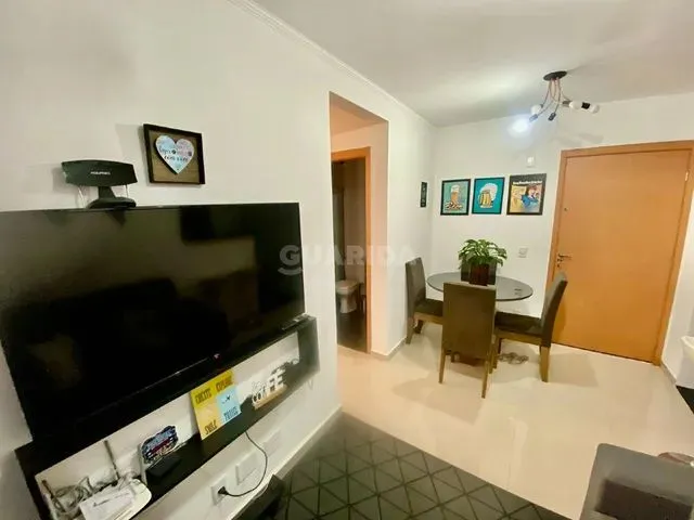Imagem: Apartamento Mobiliado com 2 Dormitórios