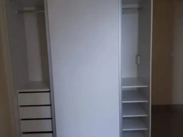 Imagem 7: 2D Completo de Armários em Condomínio Completo