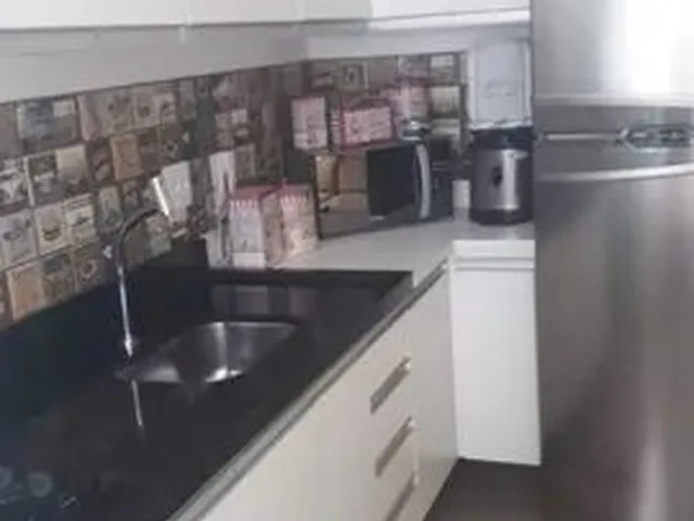 Imagem 11: 2D Completo de Armários em Condomínio Completo